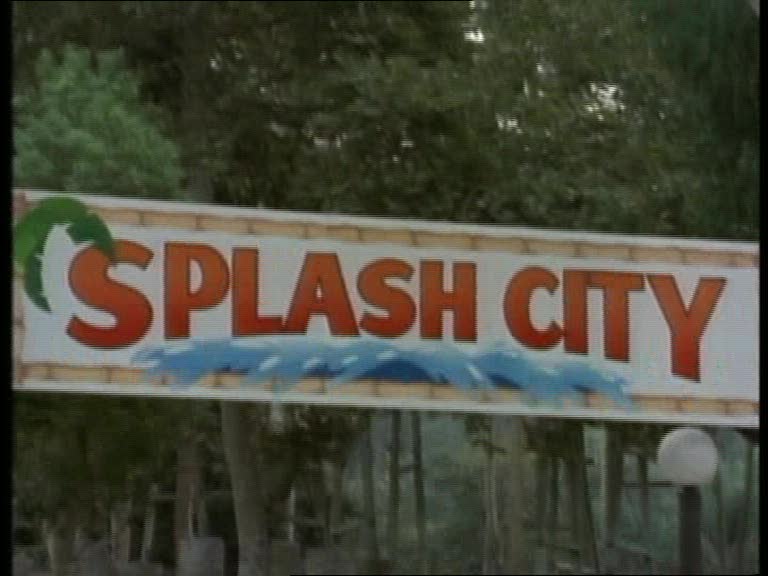 Parc aquatique Splash City