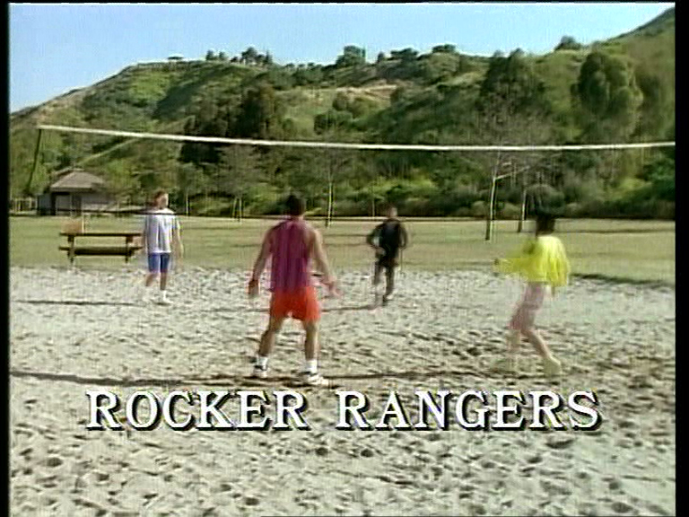 Rocker Rangers