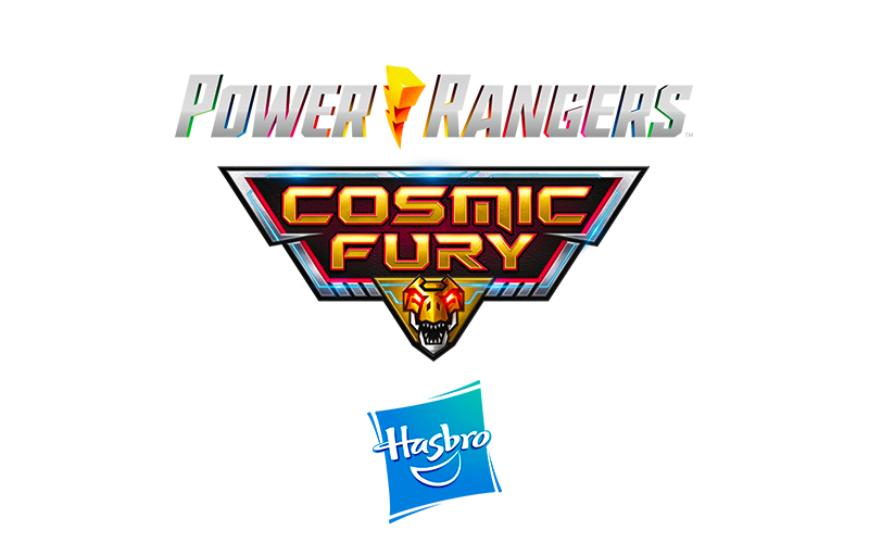 Power Rangers Cosmic Fury