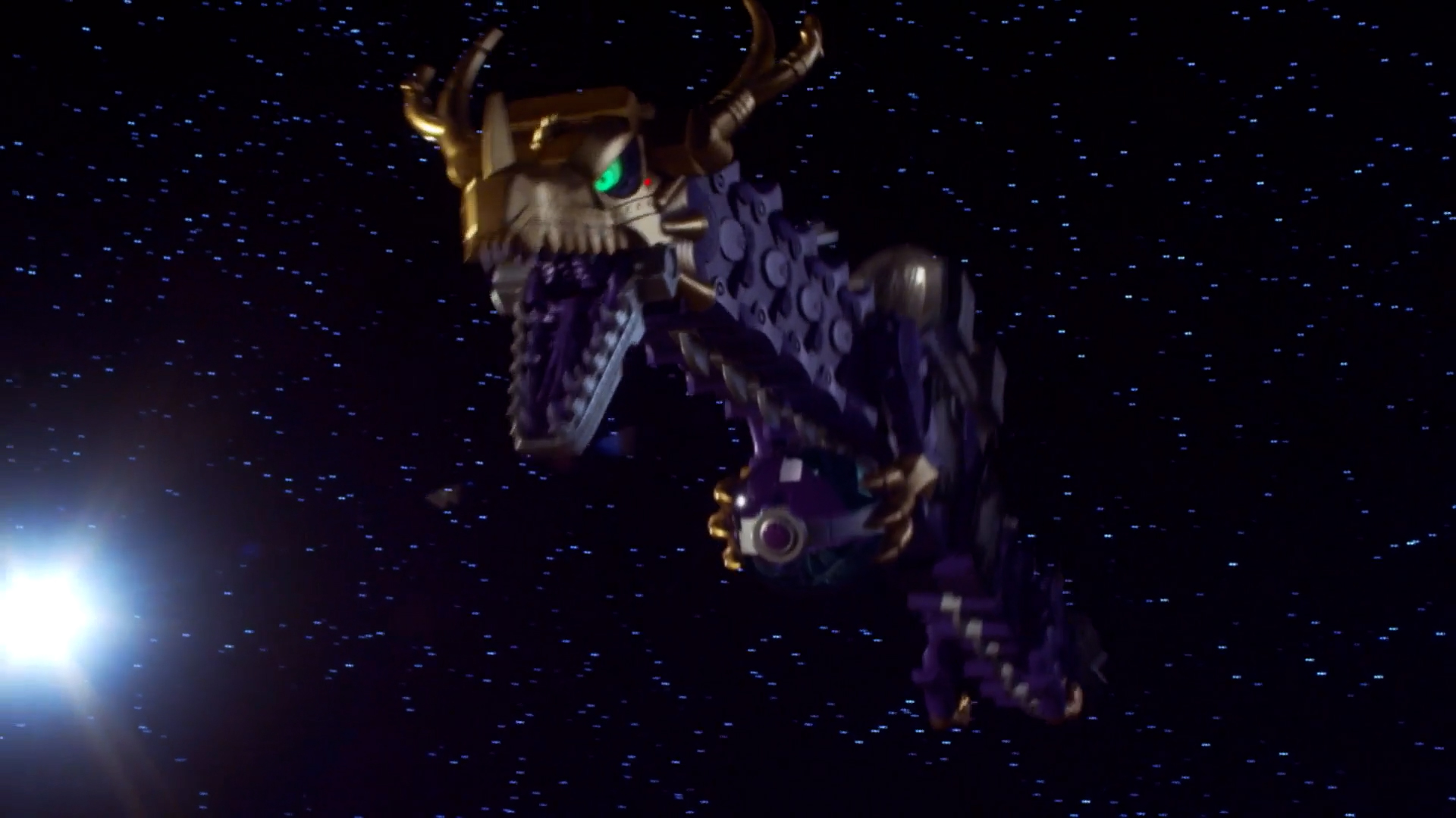 Zord Dragon Cosmique