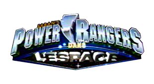 Power Rangers dans l'Espace