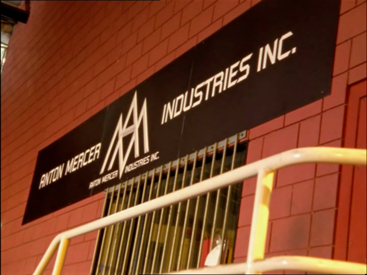 Anton Mercer Industries