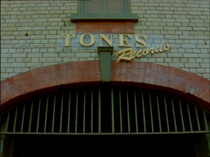 Tones Records