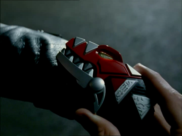 Dino Morpher