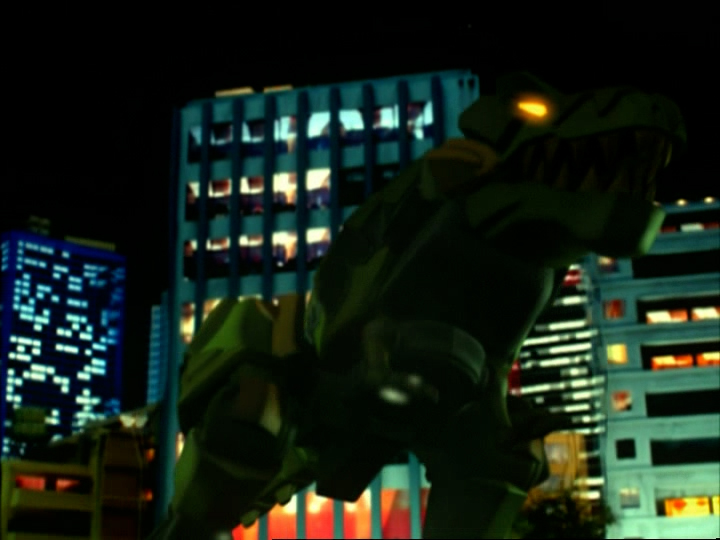 Bio Zord T-Rex