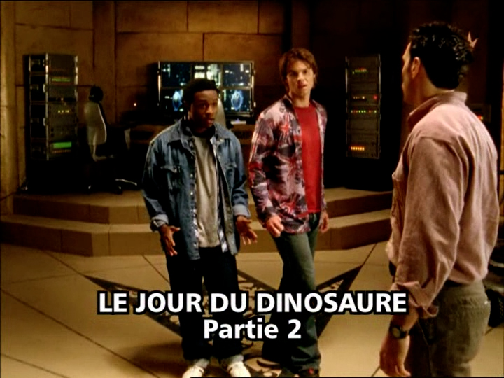 Le jour du dinosaure, partie 2