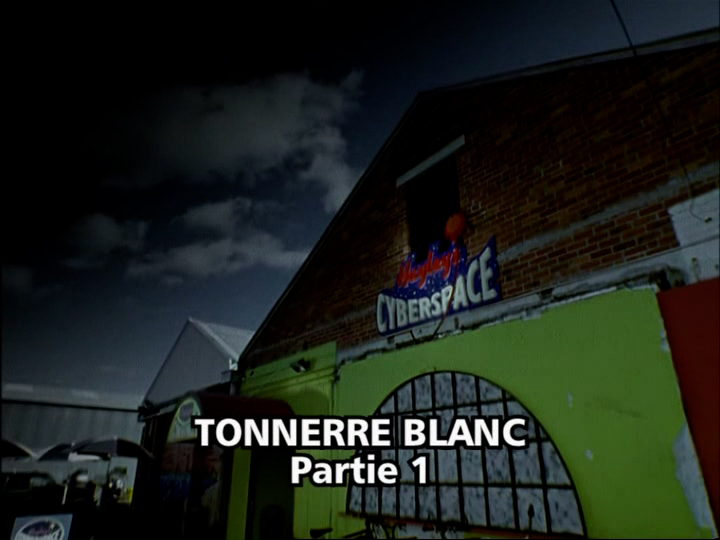 Tonnerre blanc, partie 1