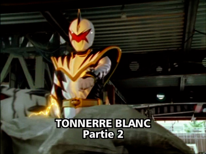 Tonnerre blanc, partie 2