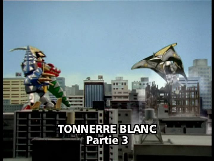 Tonnerre blanc, partie 3