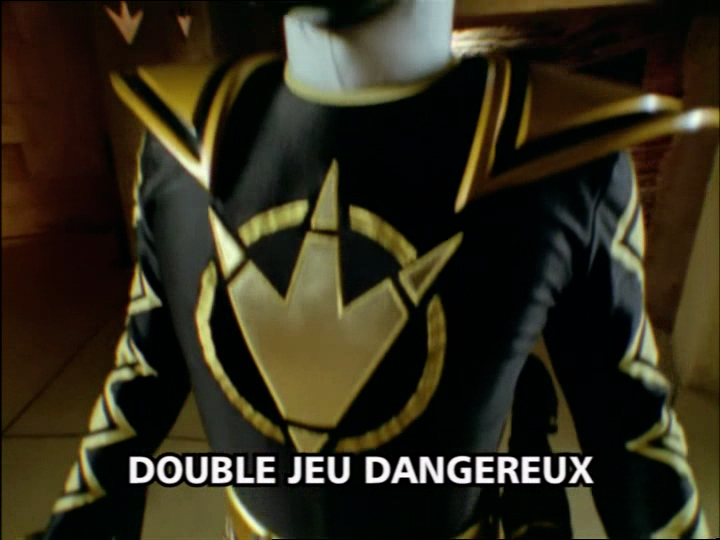 Double jeu dangereux