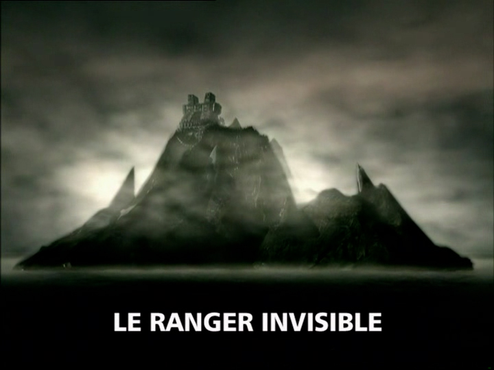 Le Ranger invisible