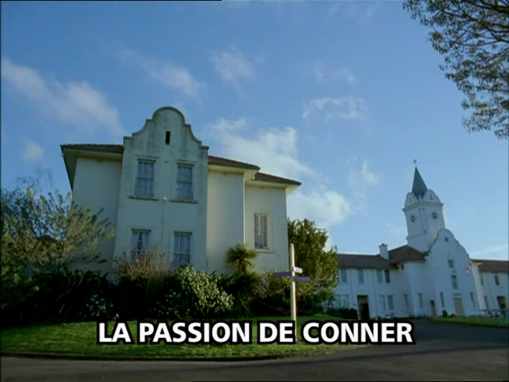 La passion de Conner