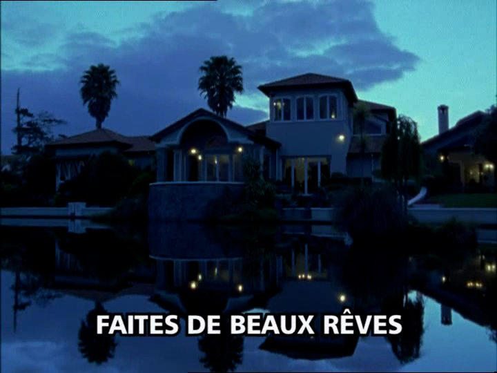 Faites de beaux rÃªves