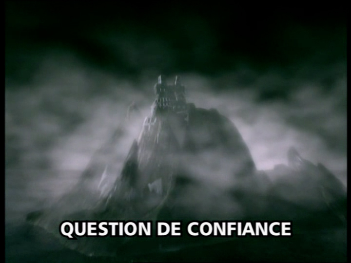 Question de confiance