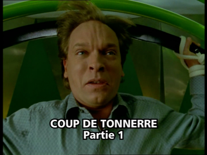 Coup de tonnerre, partie 1