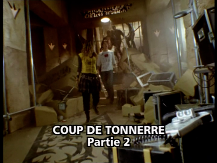 Coup de tonnerre, partie 2