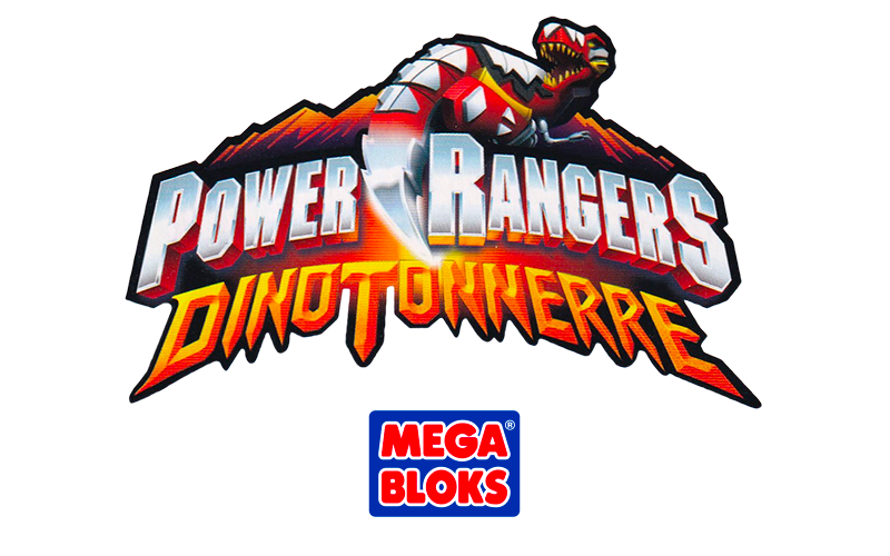 Power Rangers Dino Tonnerre