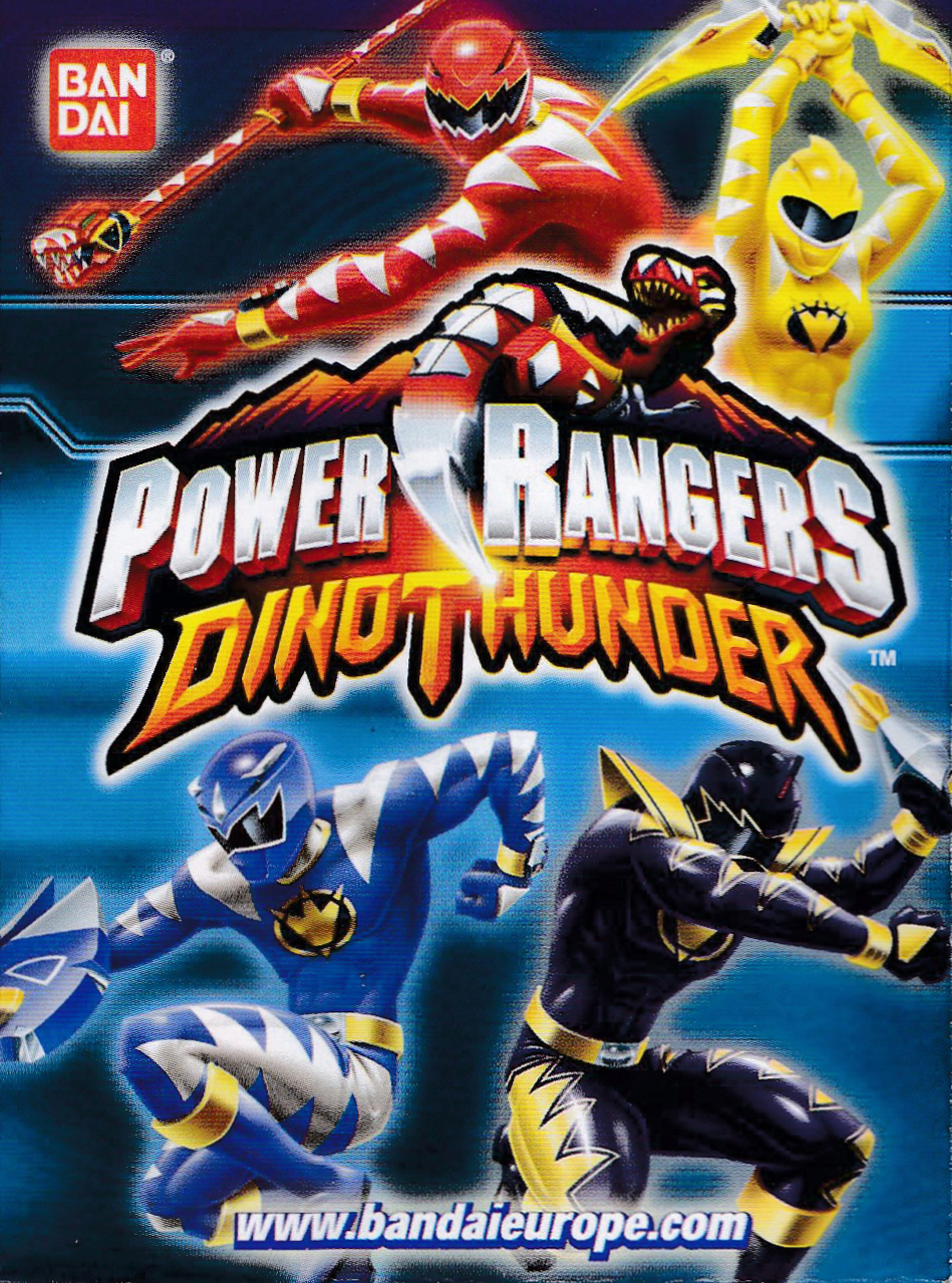 Bandai 2005 (Europe)