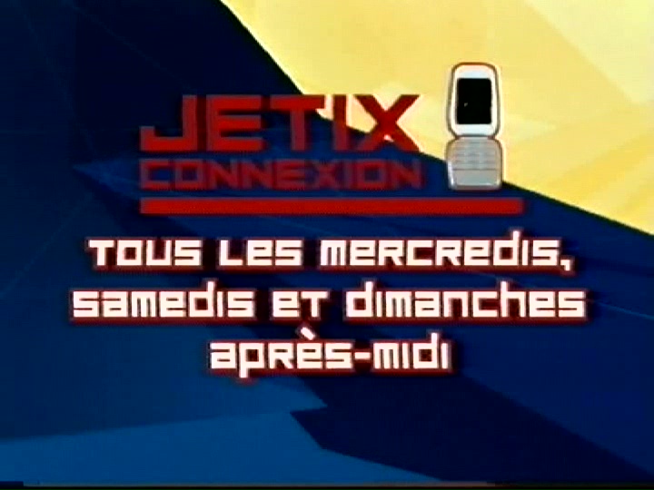 Jetix - Jetix Connexion