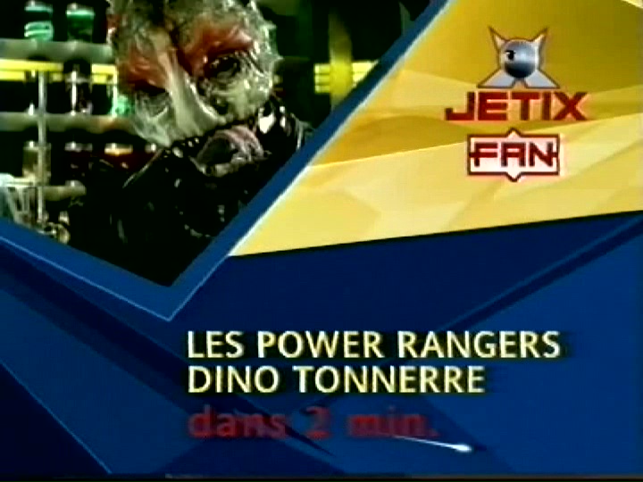 Jetix - Jetix Fan - Dans 2 minutes