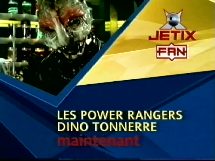 Jetix - Jetix Fan - Tout de suite