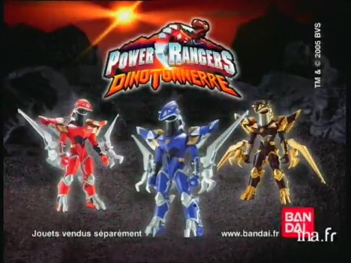 Bandai - Figurines TransDino