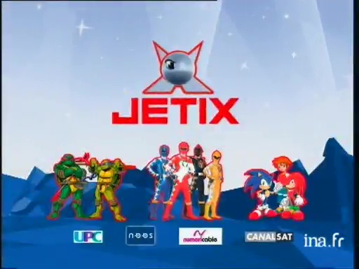 Jetix - La tÃ©lÃ© Puissance X (V4)