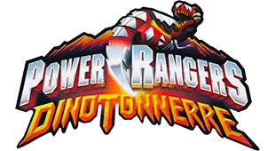 Power Rangers Dino Tonnerre