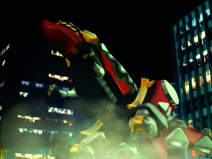 Tyrannozord