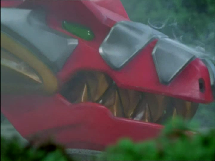 Tyrannozord