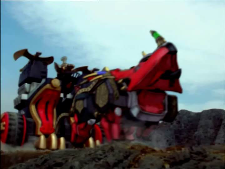 Zord Triassique