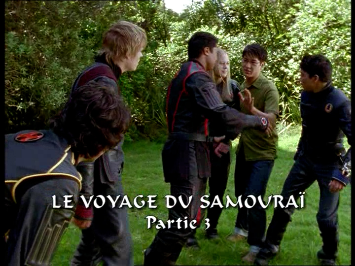 Le voyage du Samouraï, partie 3