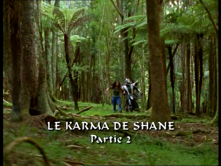 Le karma de Shane, partie 2