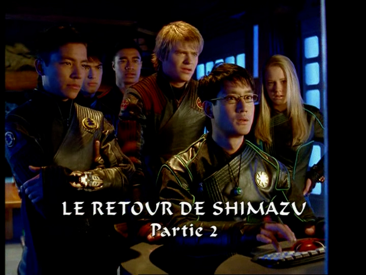 Le retour de Shimazu, partie 2