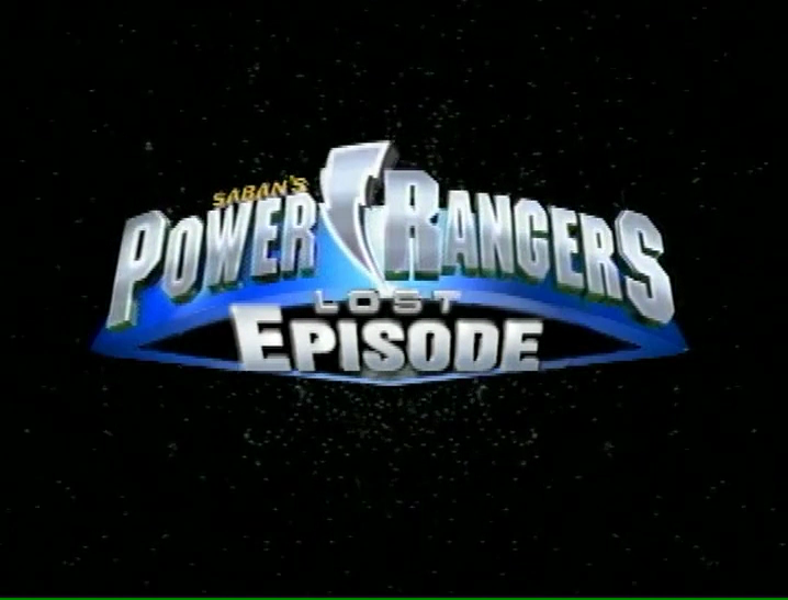 Power Rangers : Episode Pilote - Générique Lost Episode