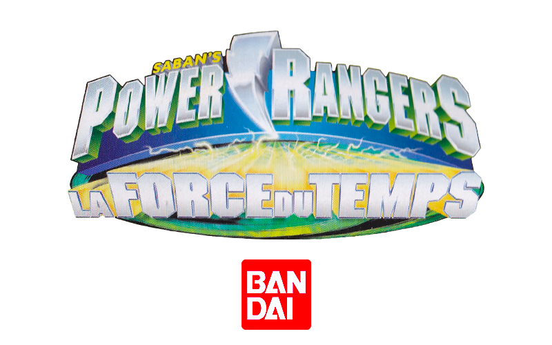 Power Rangers la Force du Temps