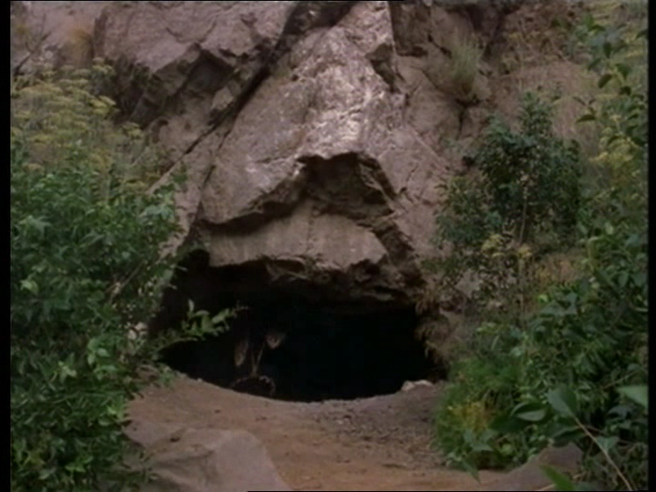 Grotte secrète