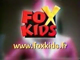 Fox Kids - Le site le mieux