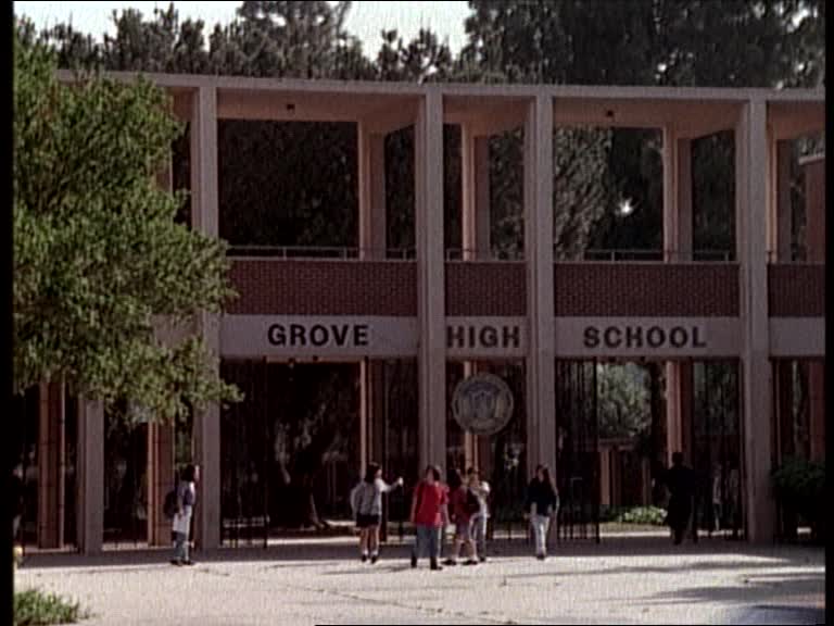 Lycée d'Angel Grove