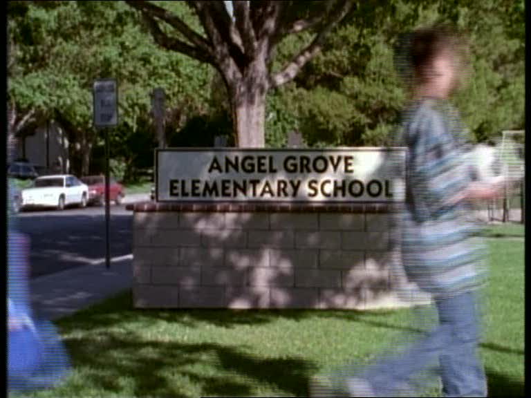 Ecole élémentaire d'Angel Grove