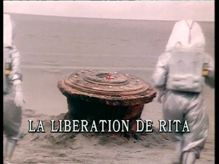 La libération de Rita