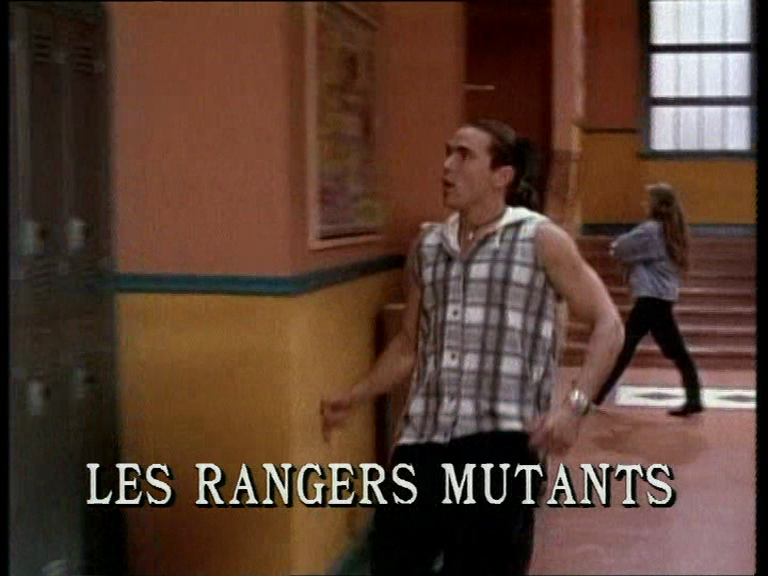Les Rangers Mutants