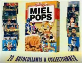 Collection Miel Pops