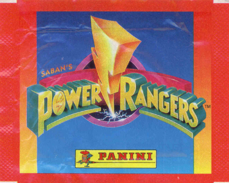 Power Rangers Album (Saison 3)