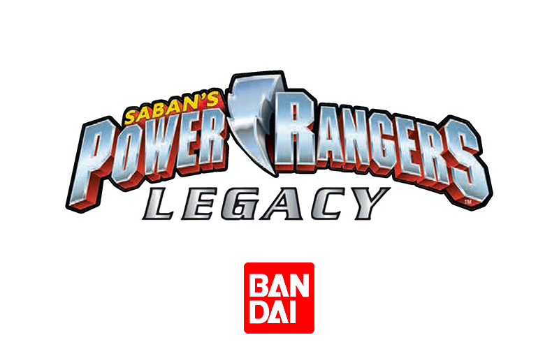 Power Rangers Legacy