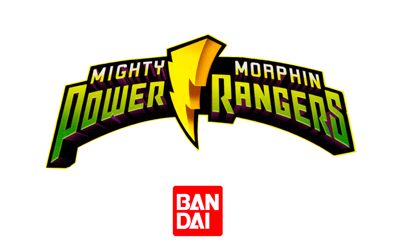 Power Rangers Reversioned