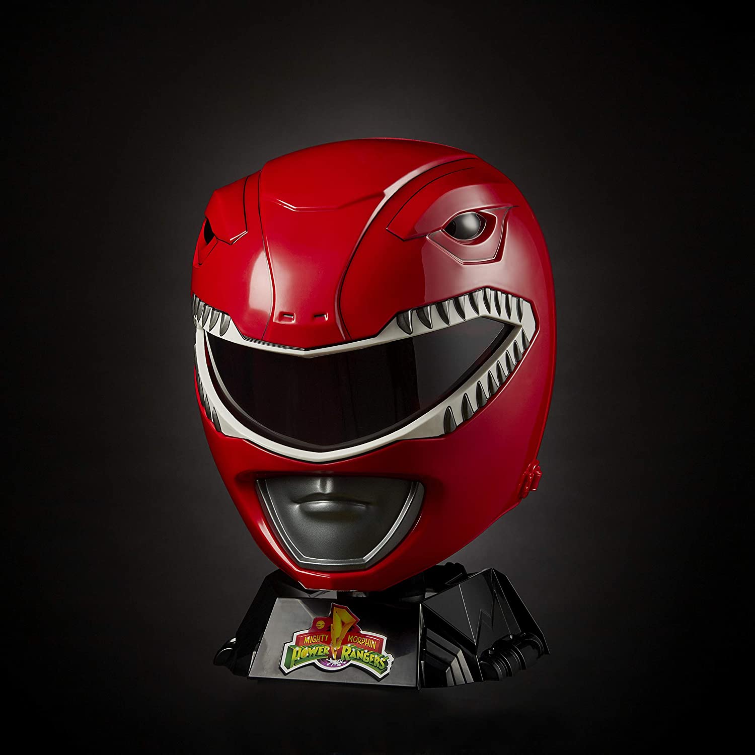 Mighty Morphin Red Ranger Helmet