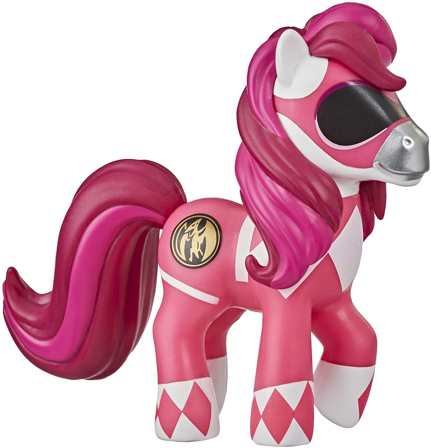 Morphin Pink Pony