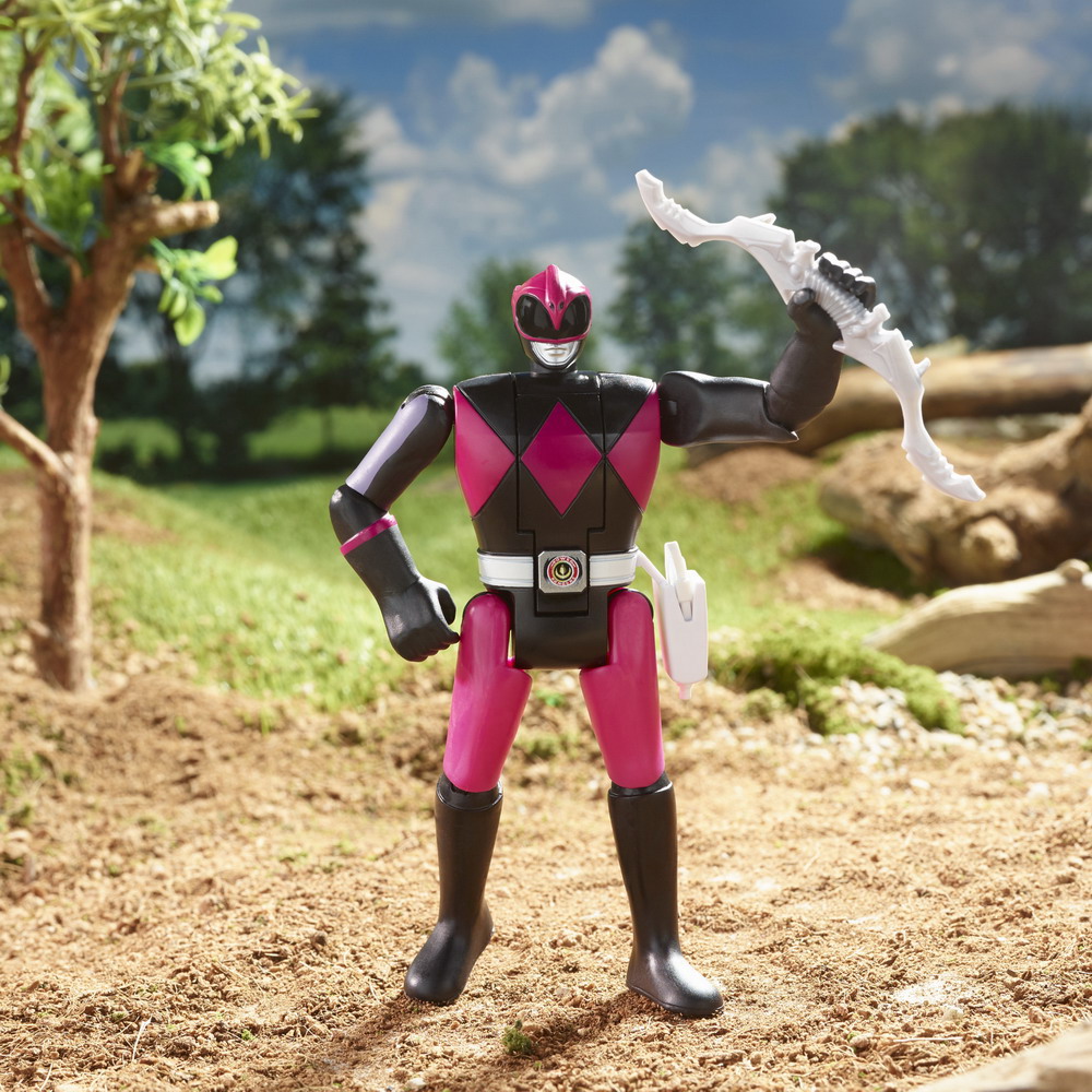 Retro-Morphin Power Rangers Kimberly (Ranger Slayer)