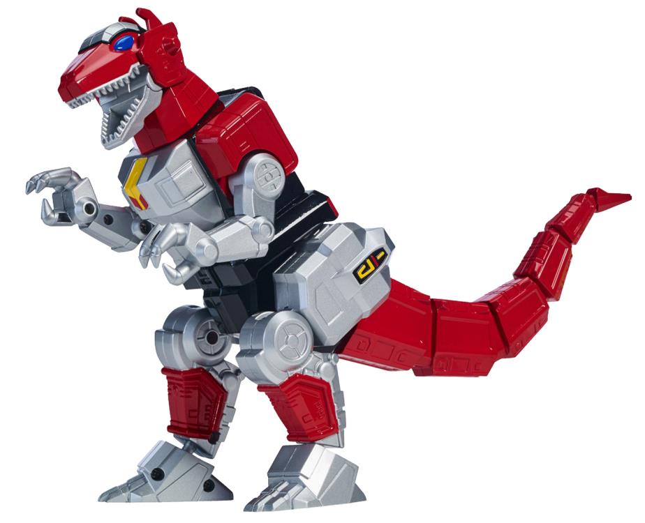 Legacy Collection Large Zords with Figure